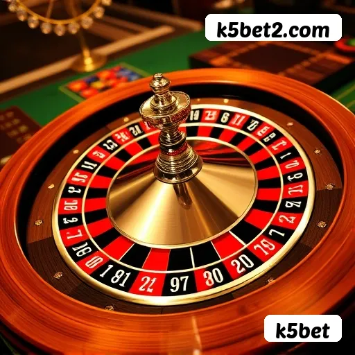 Apostas futebol ao vivo k5bet - odds competitivas