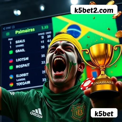 Cassino k5bet app mobile