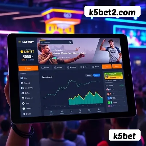 Formulário registro k5bet