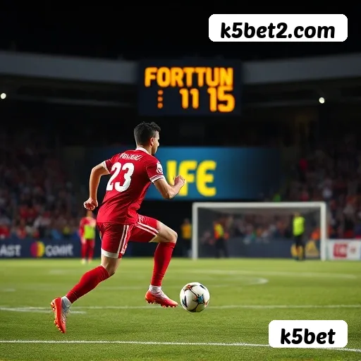 Bônus e prêmios k5bet